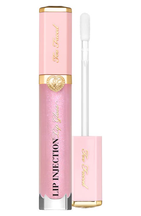 Lip Injection Power Plumping Lip Gloss