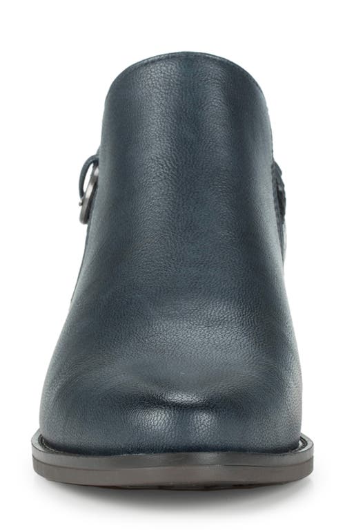 Baretraps Palmer Ankle Bootie In Blue