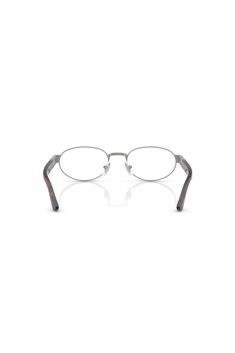 54mm Oval optical glasses, Alternate, color, Grey