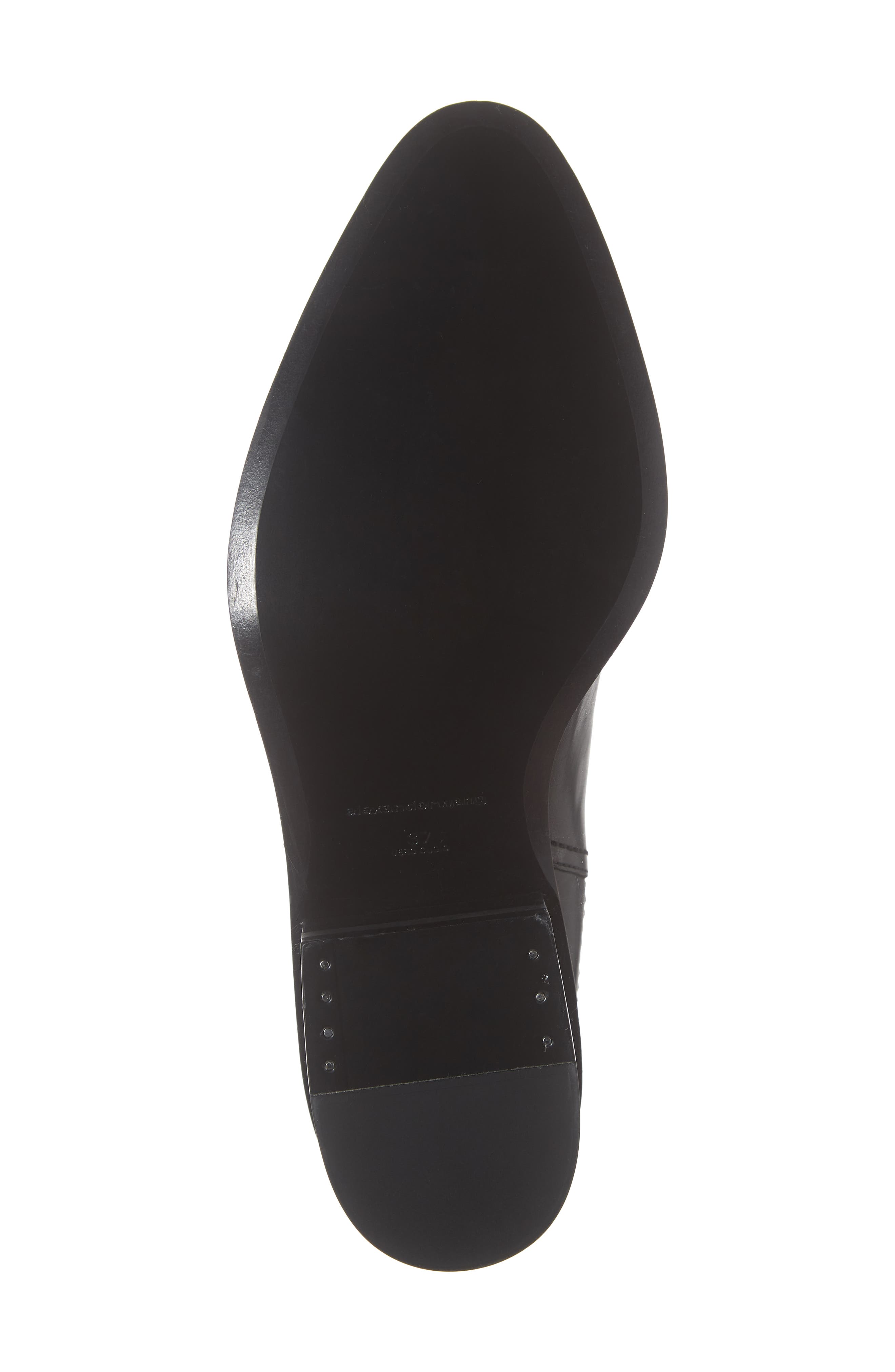 Alexander Wang Kori Cutout Heel Bootie, Alternate, color, 