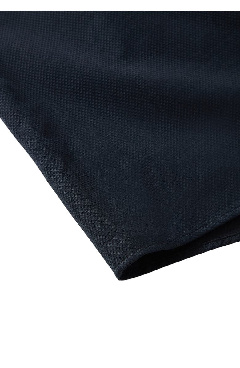 Robert Talbott Harrison Button Down Pique Shirt, Alternate, color, Black