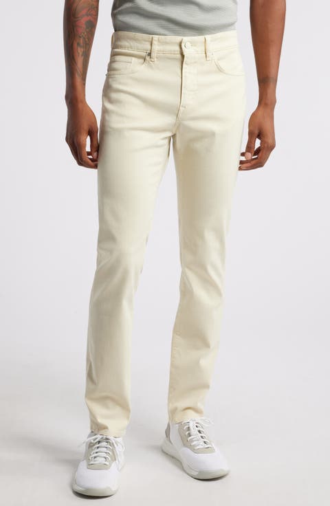 半額 50％OFFの通販 Ivory Nordstrom | Men for Pants 5-Pocket WorkUtility&SafetyClothing