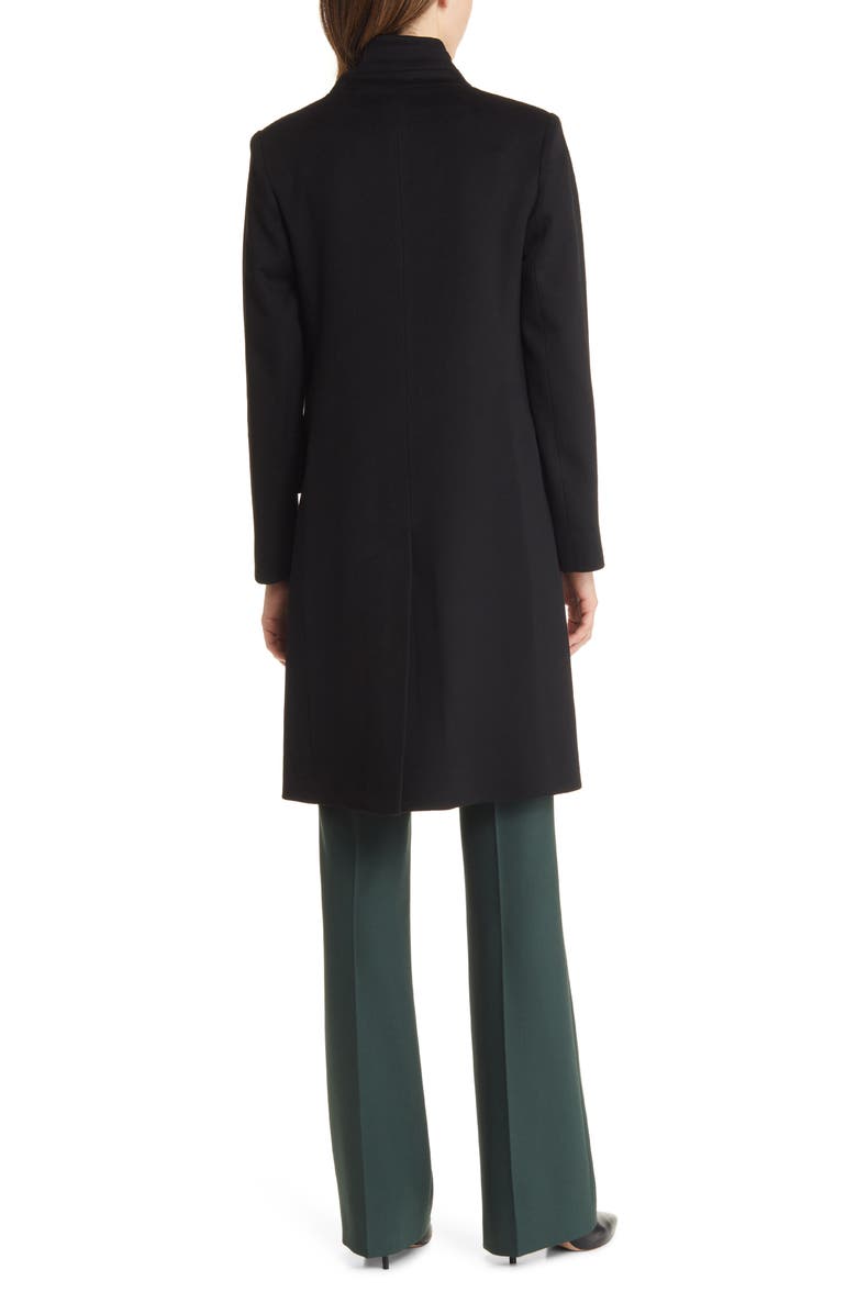 Fleurette Presley Cashmere Coat, Alternate, color, 