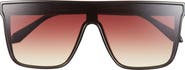 QUAY Nightfall Medium 138mm Shield Sunglasses