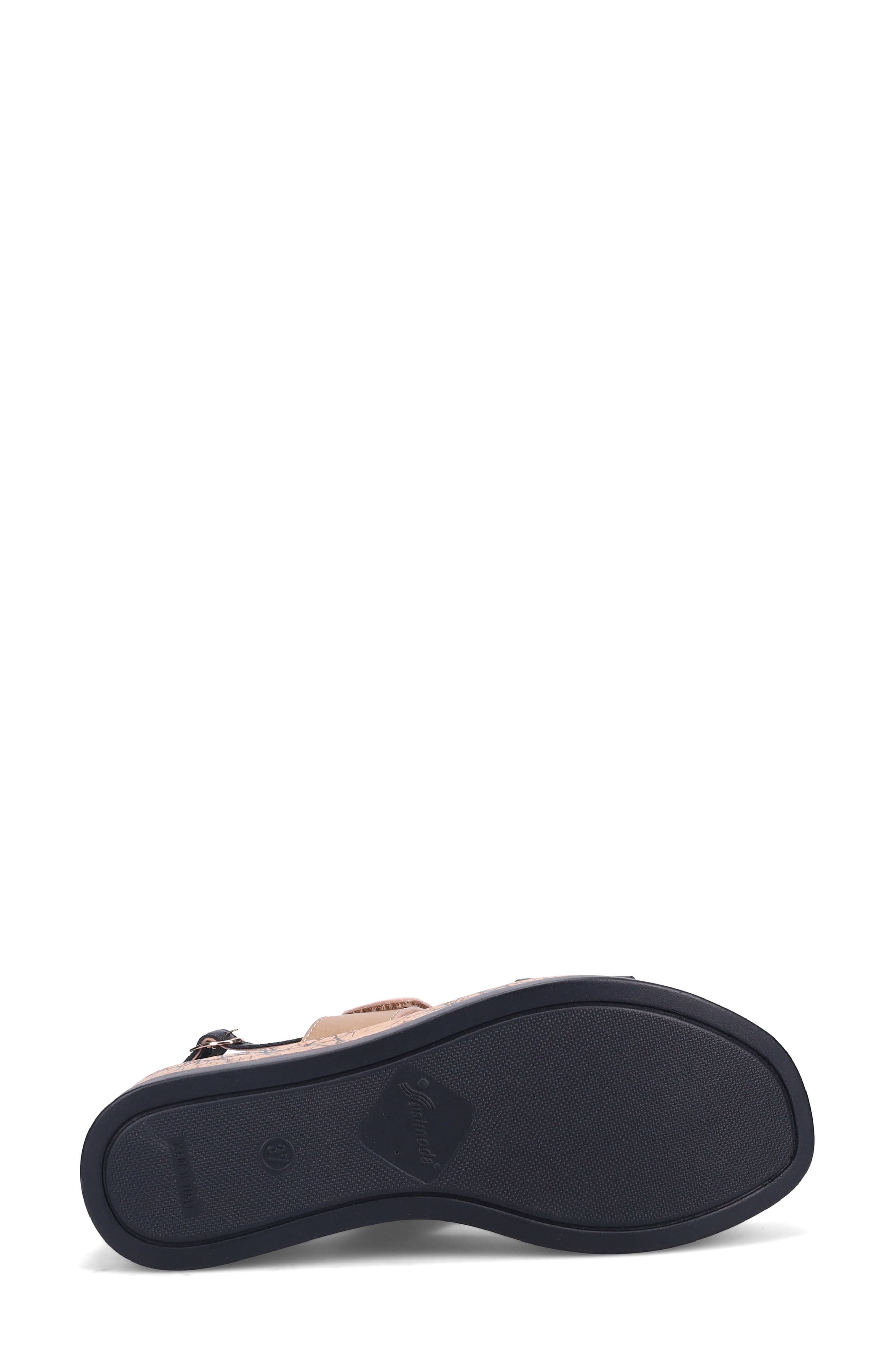 Ron White Tatiana Slingback Sandal, Alternate, color, Onyx