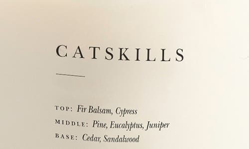 Brooklyn Candle Studio Catskills Xl 3-wick Candle