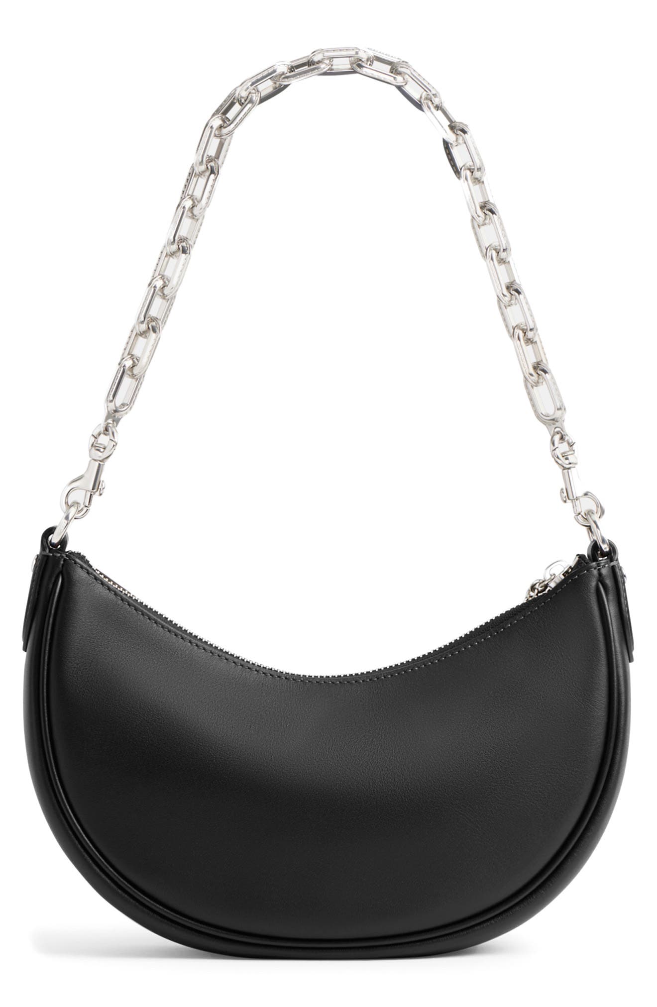 COACH Mira Glovetanned Leather Shoulder Bag, Alternate, color, 