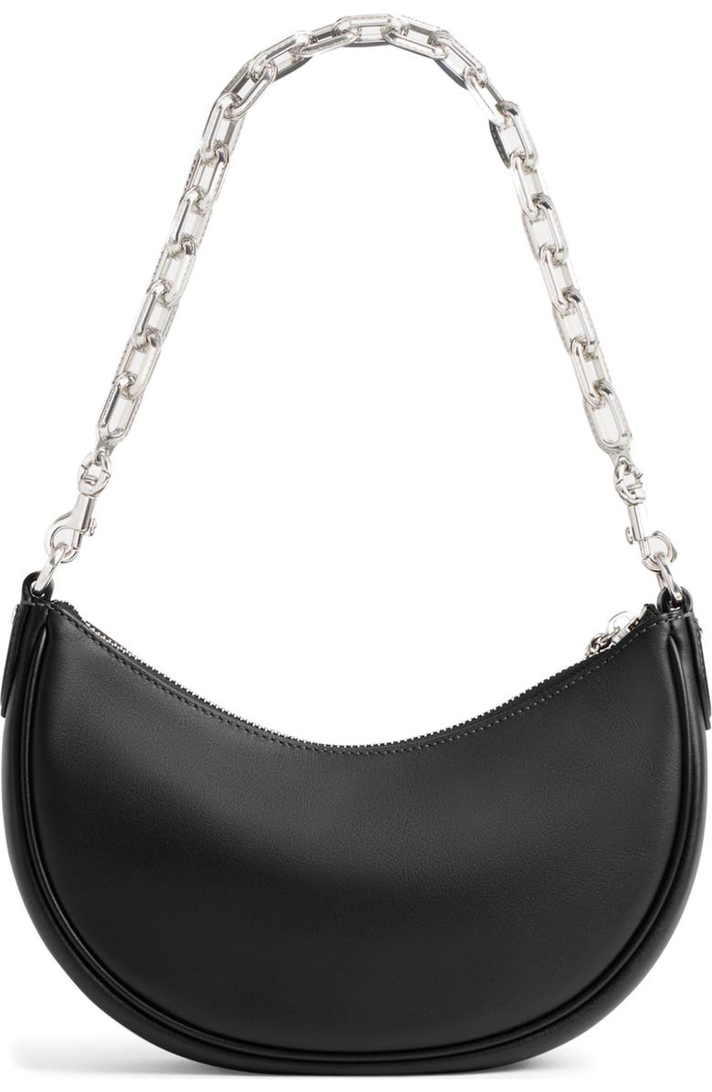 COACH Mira Glovetanned Leather Shoulder Bag, Alternate, color,