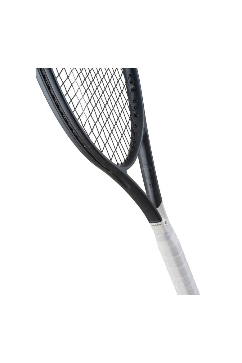 Speed MP L Unstrung Tennis Racquet, Alternate, color, Black