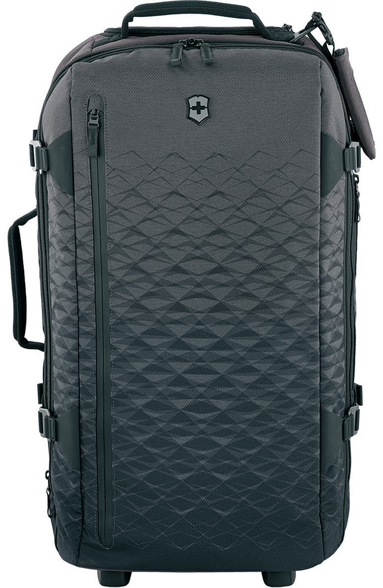 Victorinox Swiss Army<sup>®</sup> VX Touring Medium 26-Inch Wheeled Duffle Bag, Main, color,