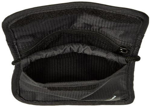 Pacsafe Coversafe X75 Anti-theft Rfid Blocking Neck Pouch In Black