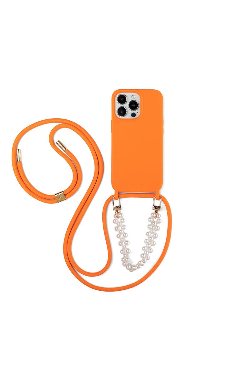 Cordée Cases Miami Phone Strap Set - iPhone 17 Air/Pro/Max, Main, color, Iphone 17 Pro