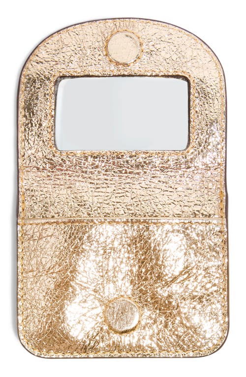 Aimee Kestenberg Pucker Up Leather Card Case