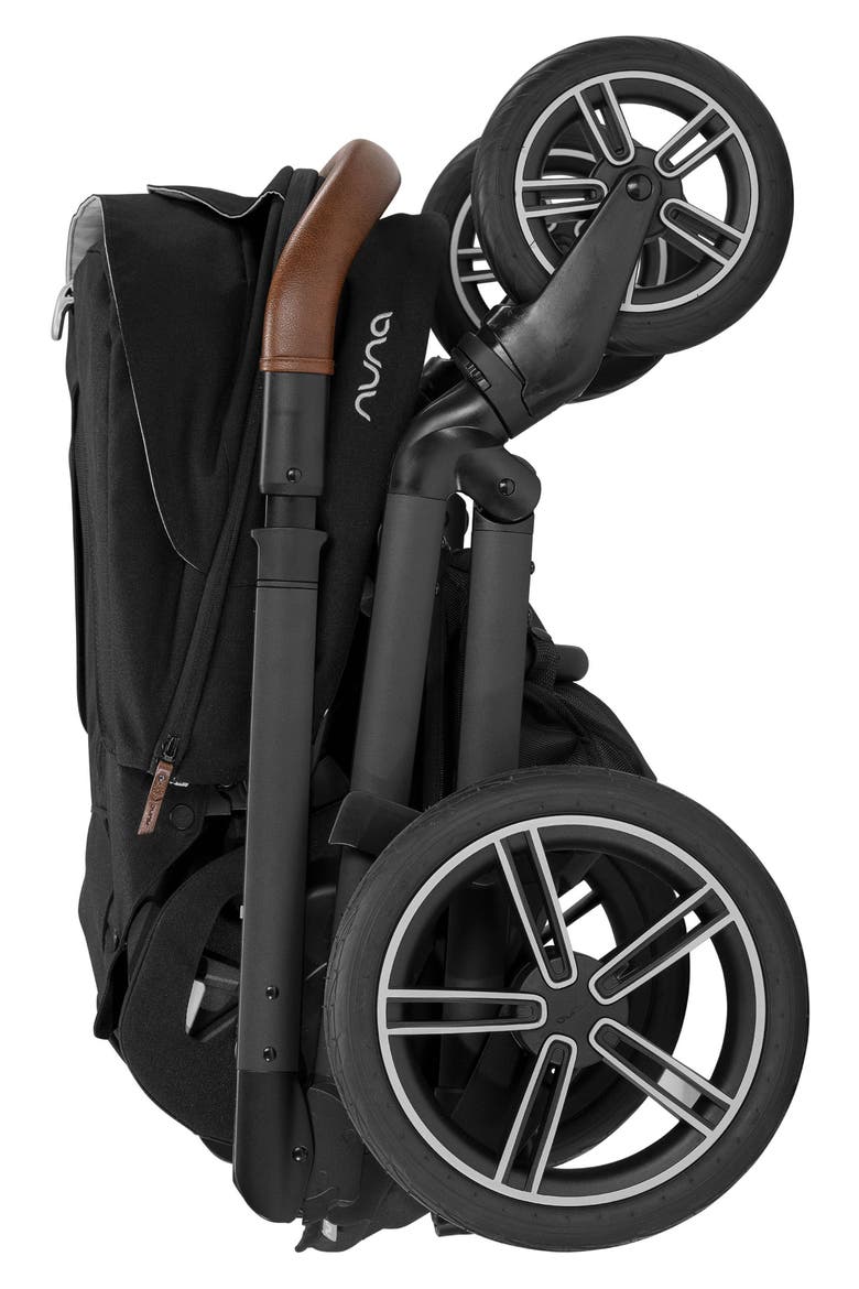 PIPA aire™ rx infant car seat & MIXX™ next Stroller Travel System, Alternate, color, CAVIAR
