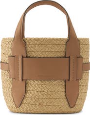 Helen Kaminski Lipari Raffia Tote