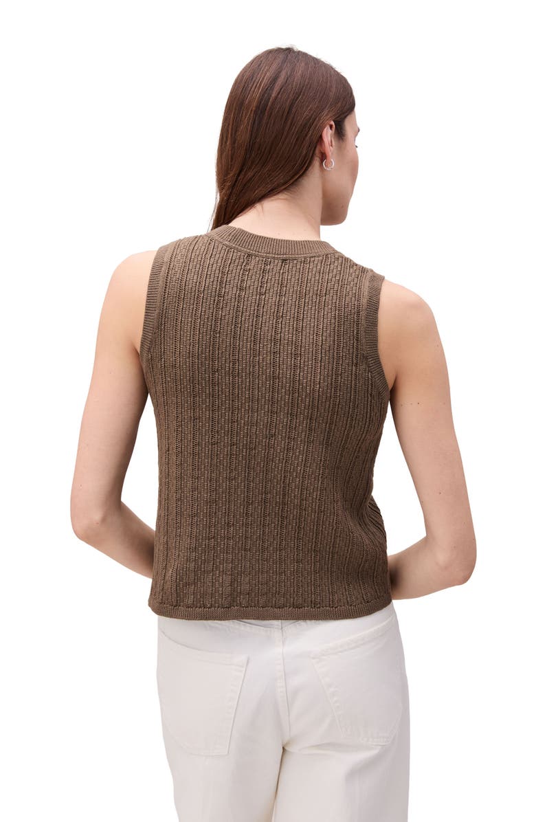 Richer Poorer The Canyon Cotton Knit Tank, Alternate, color, 