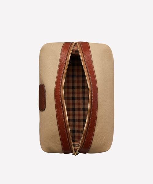 Ghurka Holdall No. 101 In Brown
