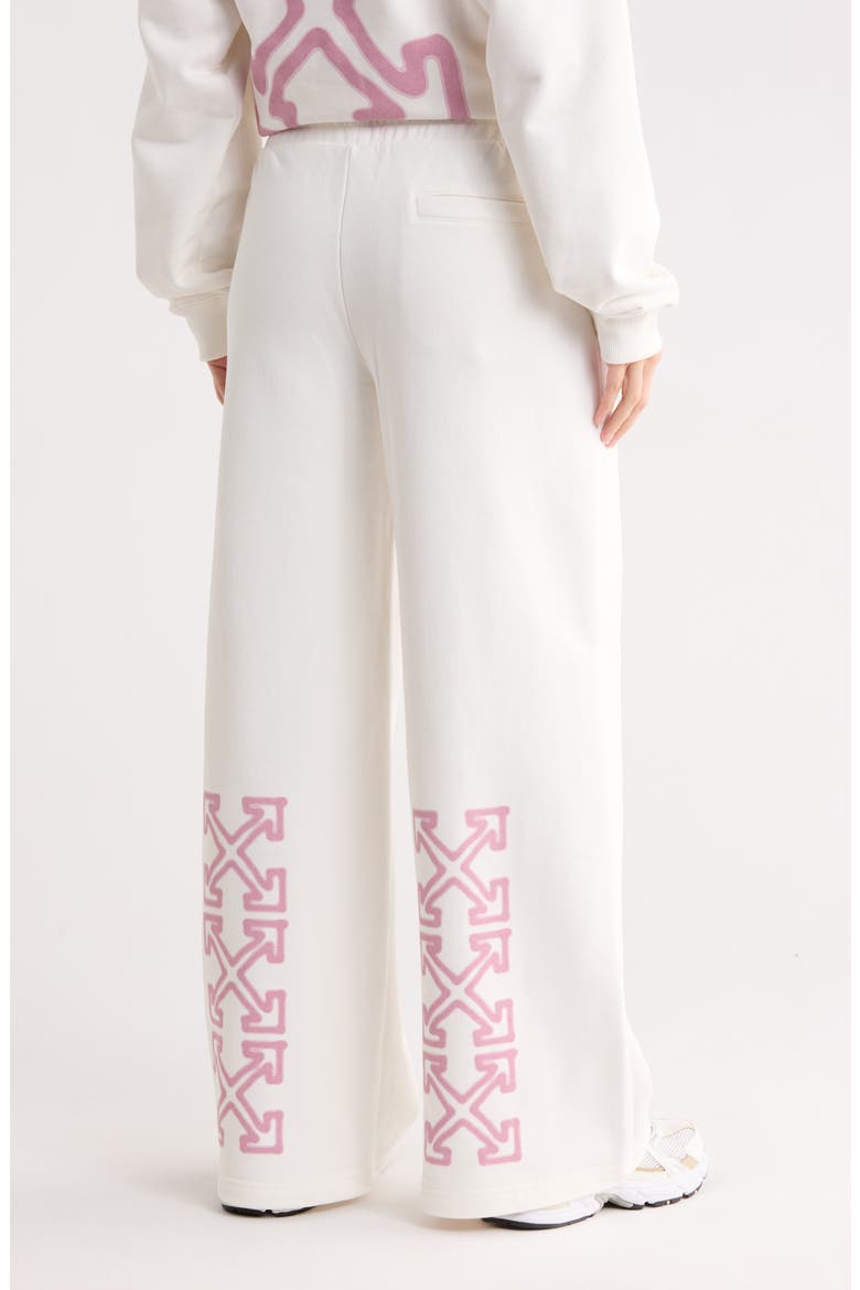 Wide Leg Sweatpants, Alternate, color, SUGAR SWIZZLE