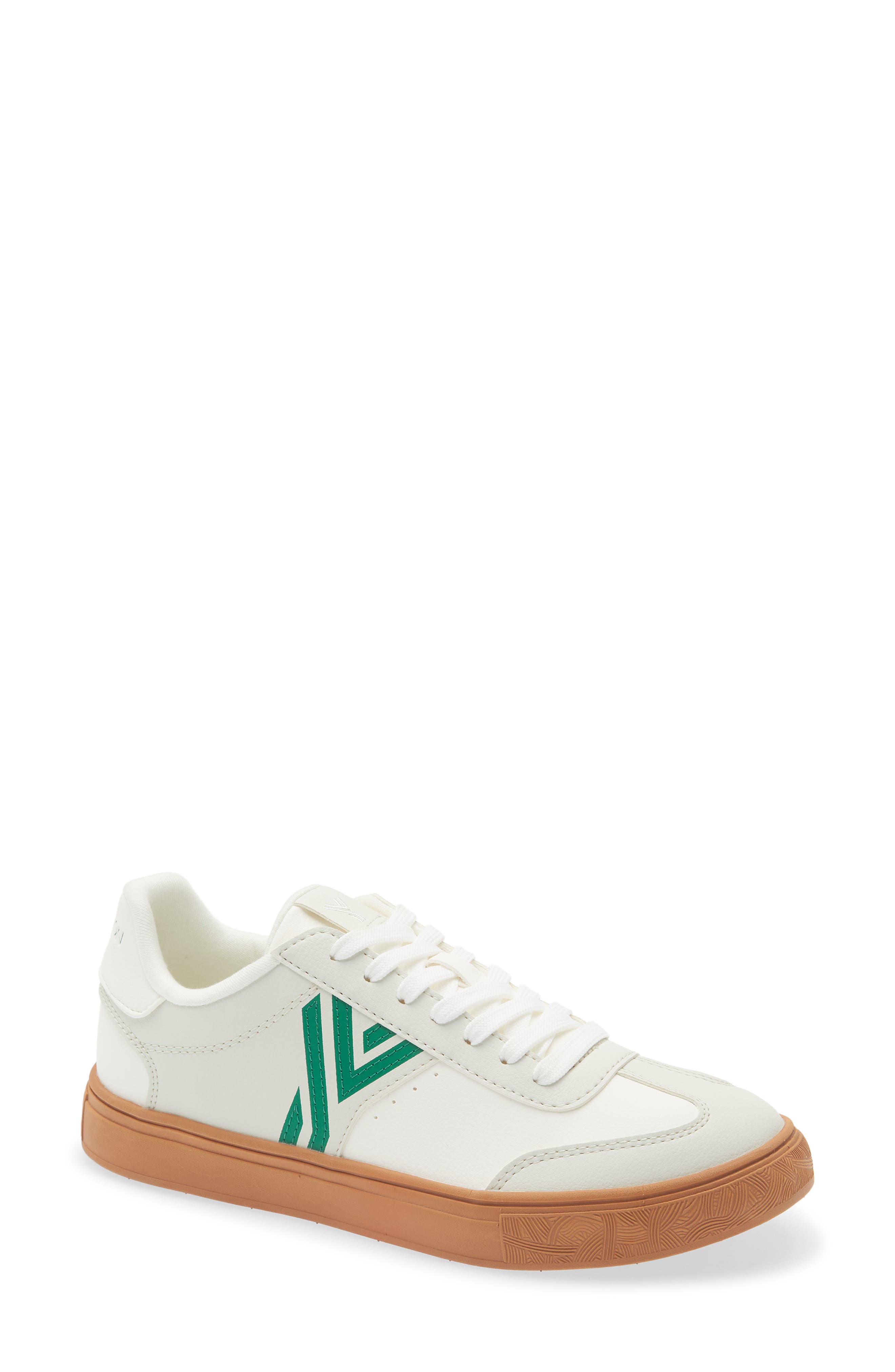 White / Green / Clay / Gum