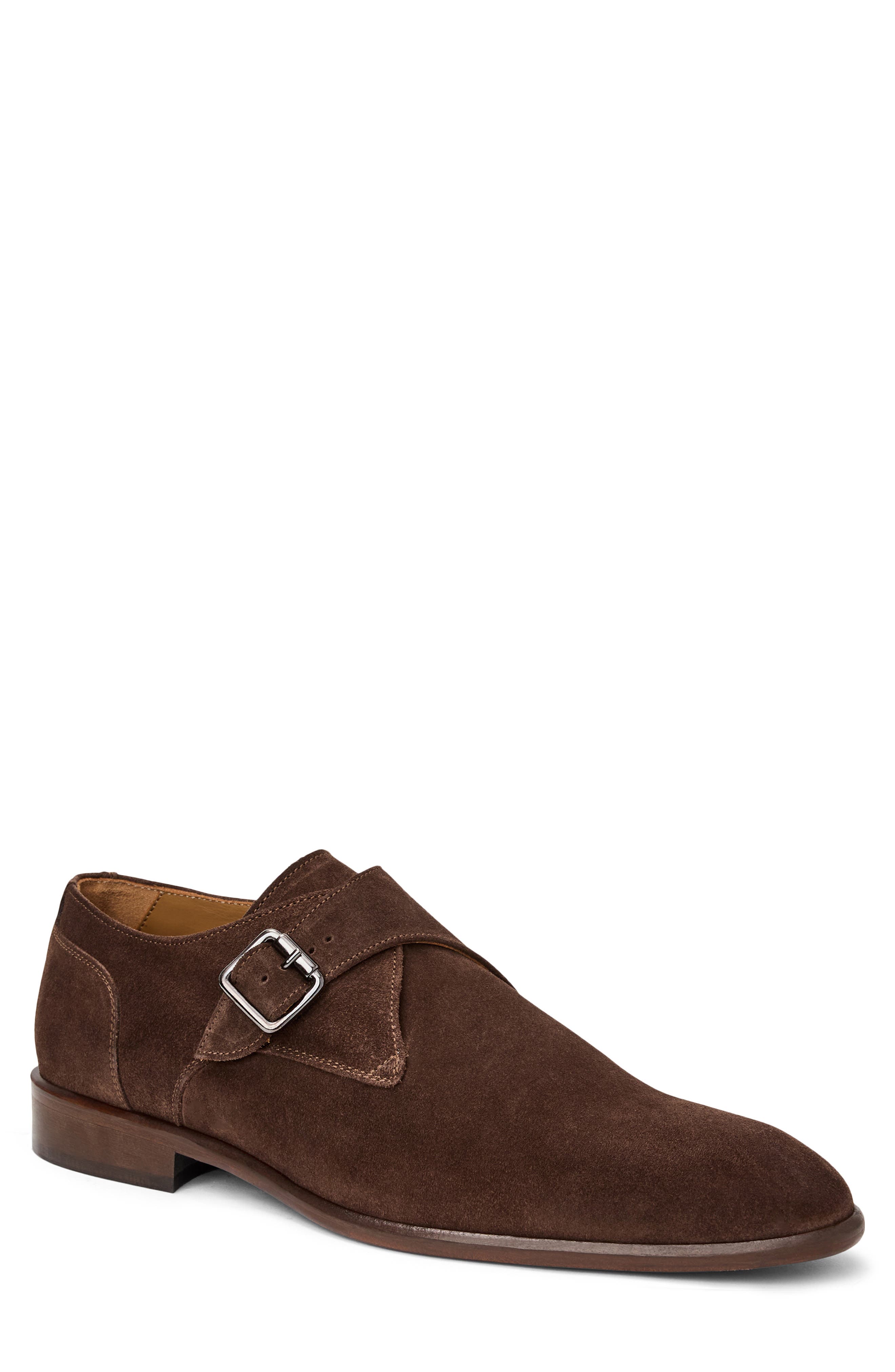  Dark Brown Suede