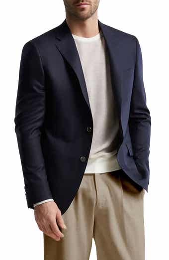 Ralph Lauren Purple Label Gregory Hand Tailored Wool Serge Ralph Lauren Purple Label Gregory Hand Tailored Wool Serge