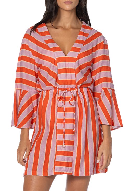 Endless Tide Enjoyable Kaftan Cover-Up