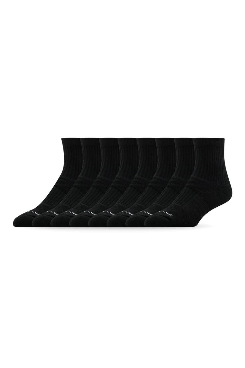 8-Pack Half Calf Socks video