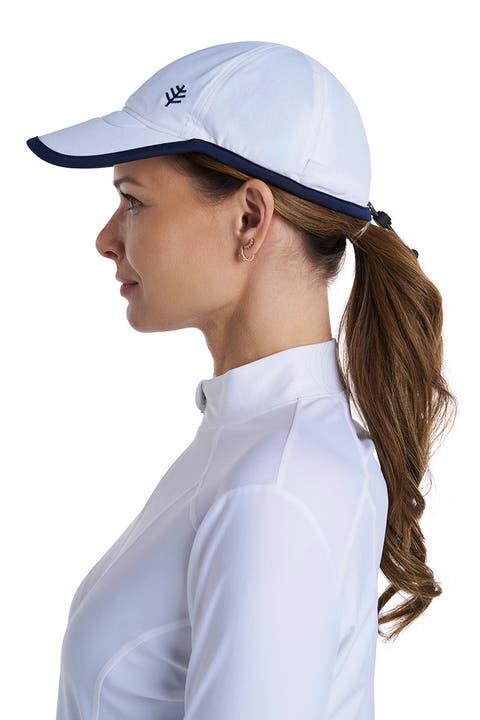 Wave Rider Swim & Sports Cap, UPF 50+ Sun Protection