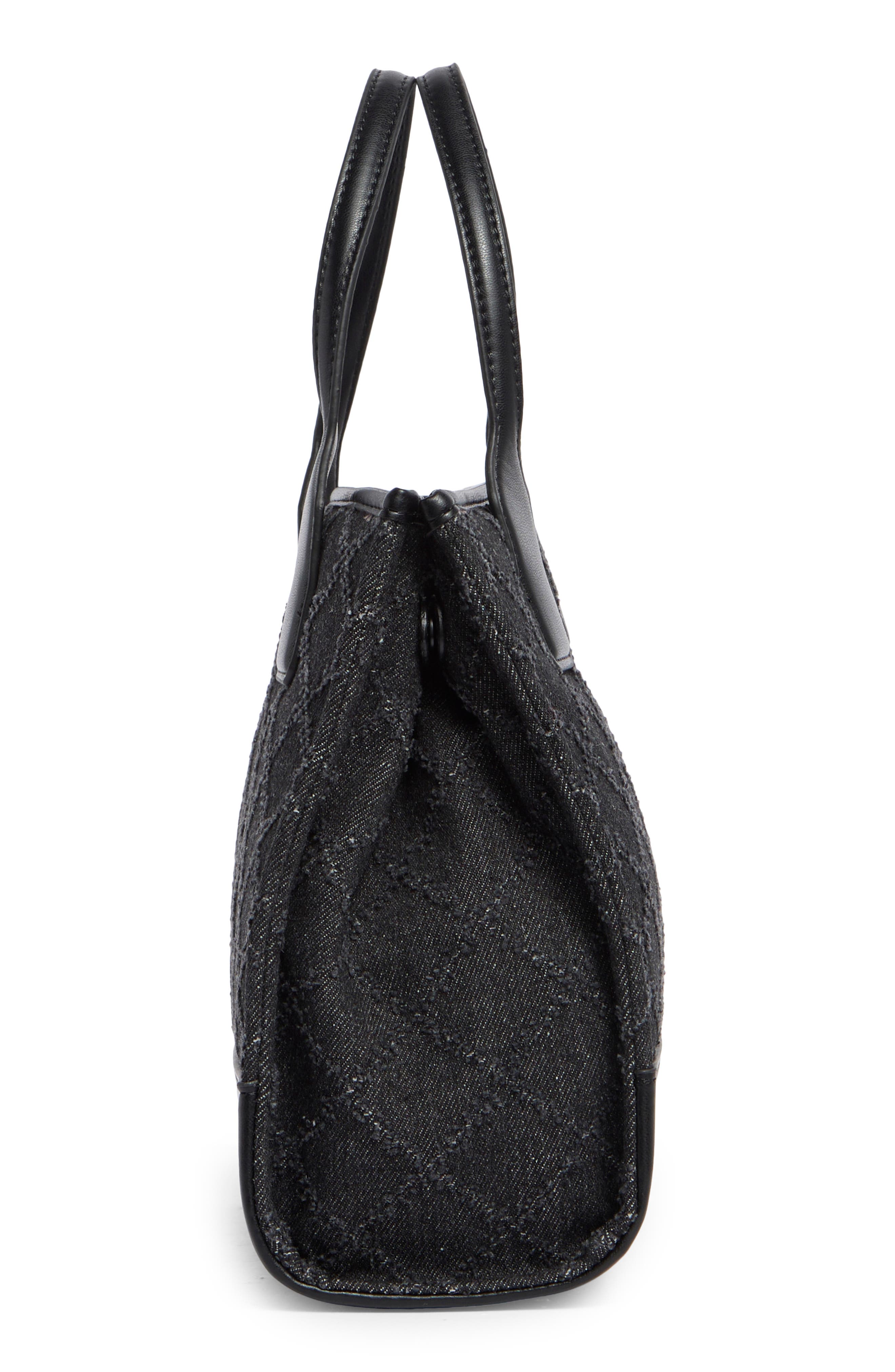 Kurt Geiger London Small Surrey Tote Bag, Alternate, color, Black