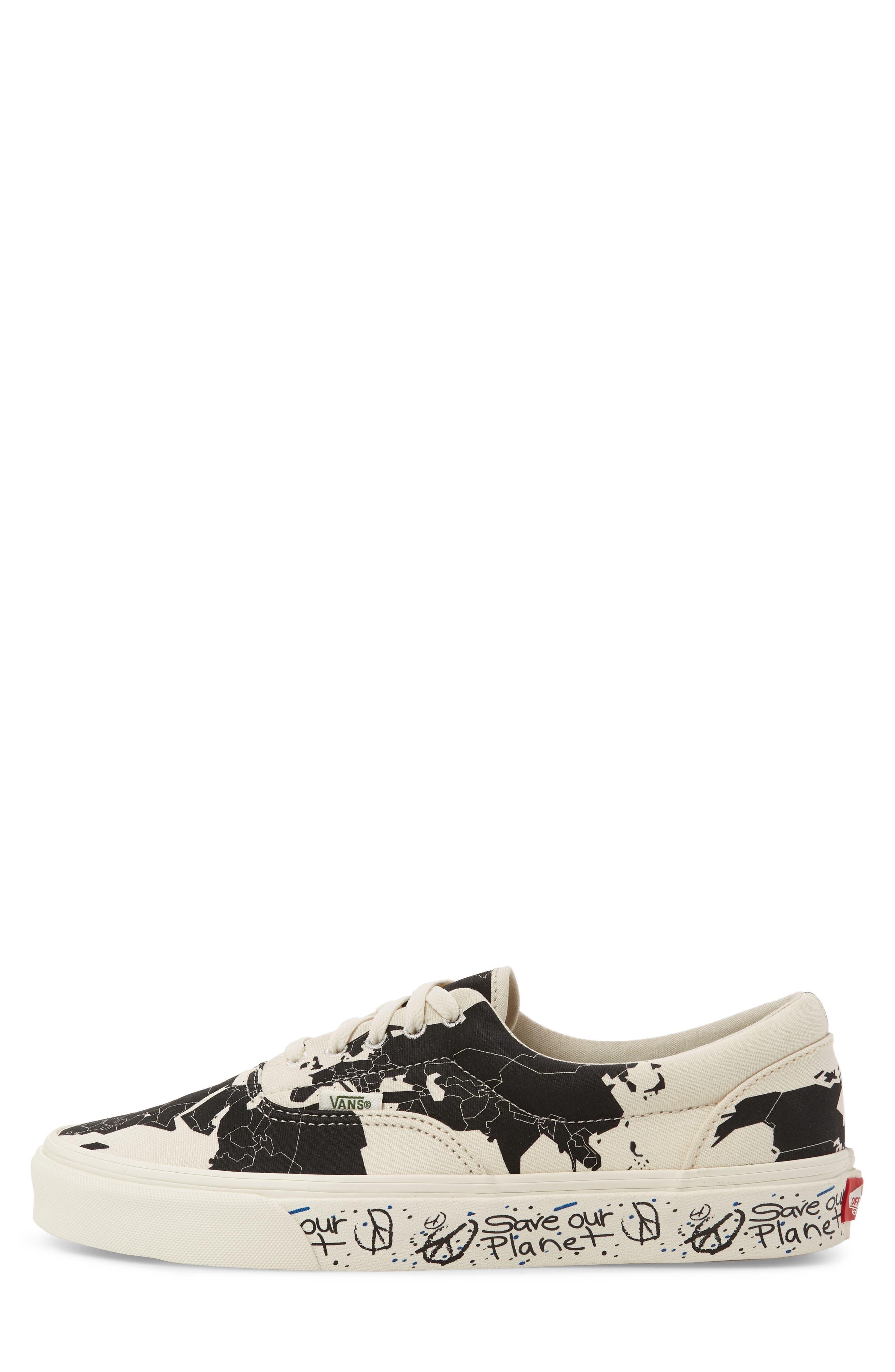 Vans Era Save Our Planet Sneaker, Alternate, color, 