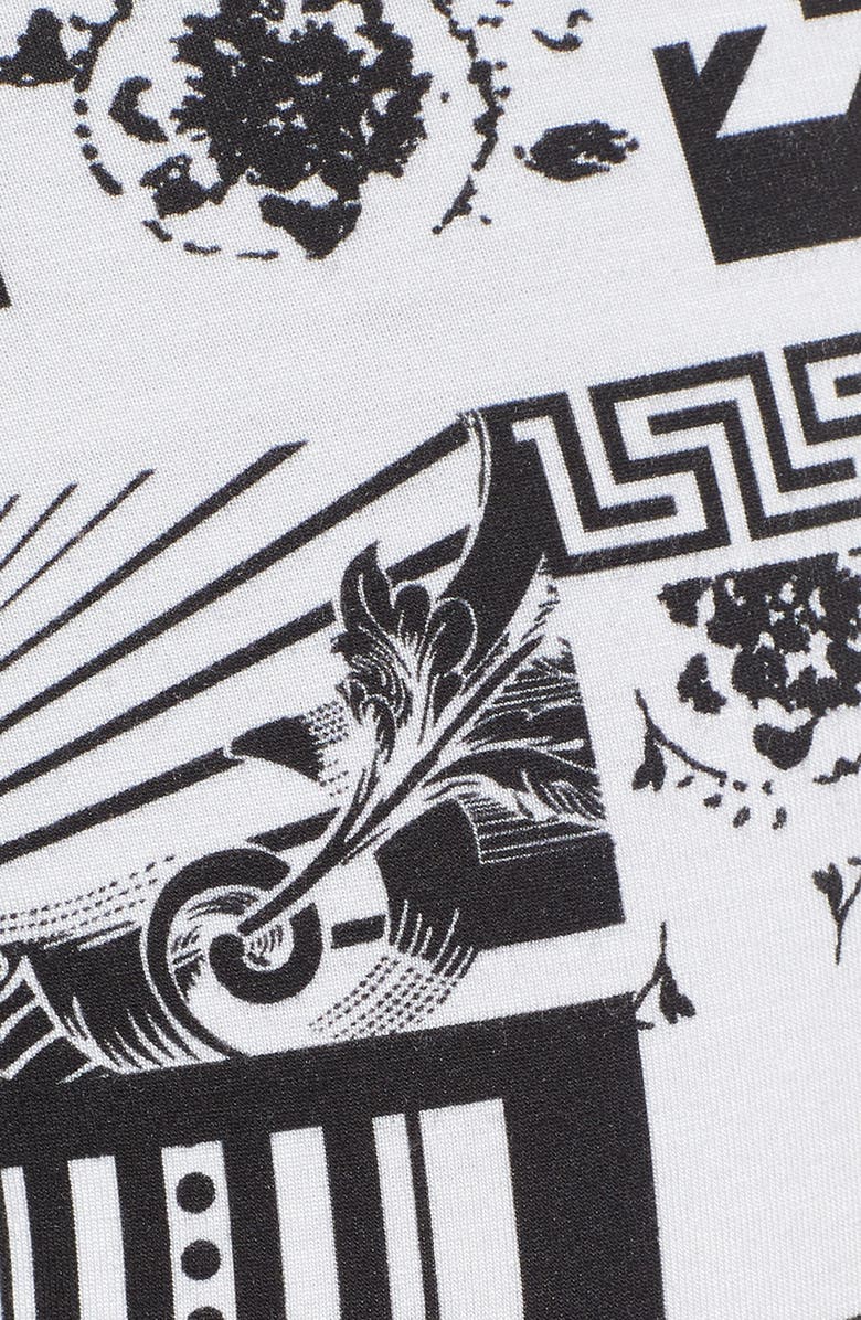 Versace Low Rise Trunks, Alternate, color, 