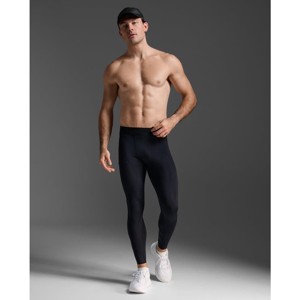 2xu Force Compression Tights In Multi