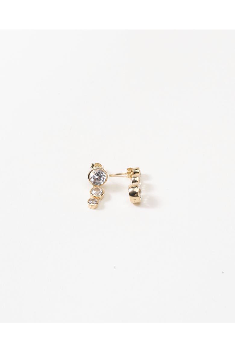 Margeaux Drop Earrings, Alternate, color, Sterling Silver