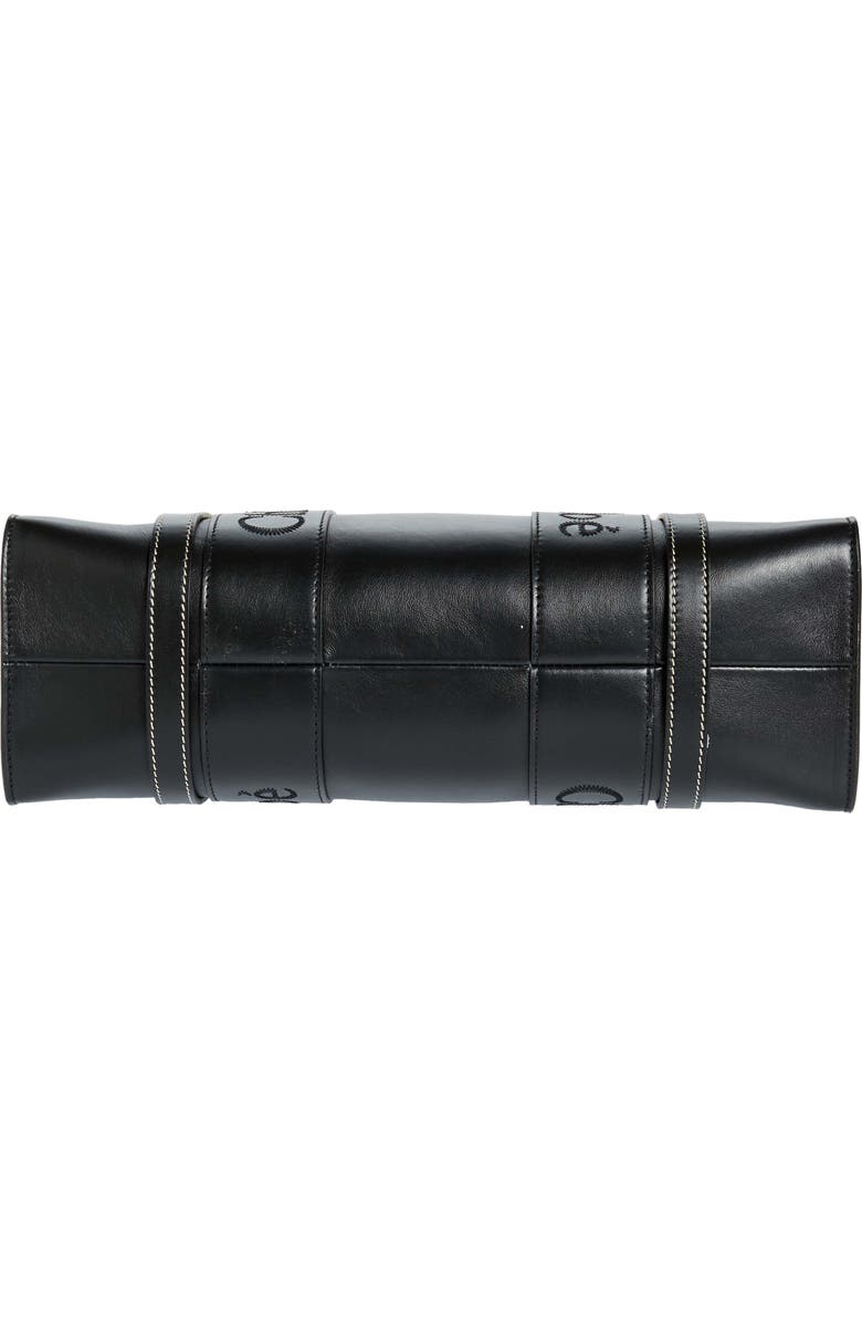 Chloé Medium Woody Leather Tote, Alternate, color,