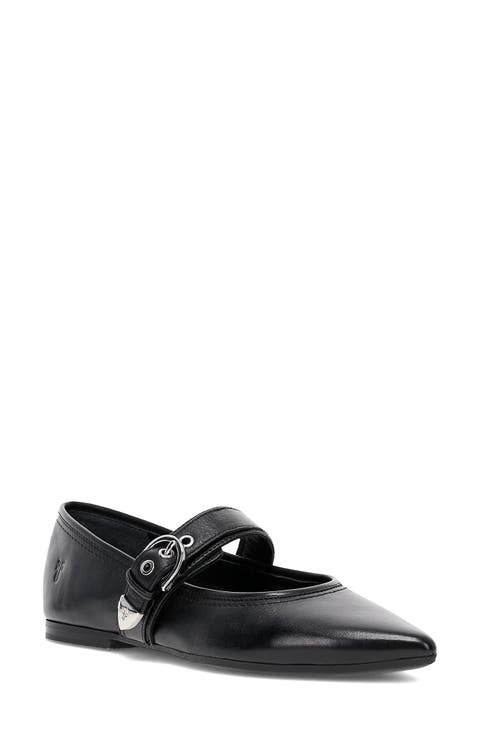 フラットシューズ ^fri fla^ ljh7050 Classic point toe flat 3colors 5008014297 POINTED FLATS IN LOAFER & SLIP ON – Feversole