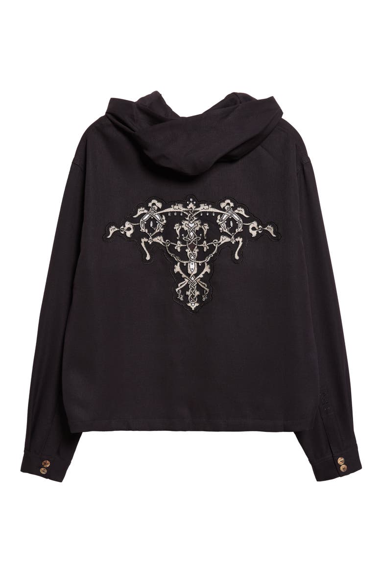 KIKO KOSTADINOV Raday Jersey Hoodie (Men) | Nordstrom