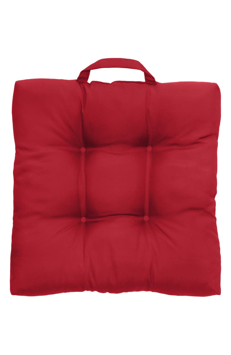 Outdoor Decor by Commonwealth Adirondack Cushion, Main, color, 