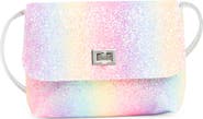 Capelli New York Kids' Glitter Crossbody Bag