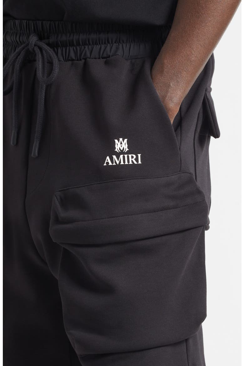 Cargo Shorts, Alternate, color, BLACK