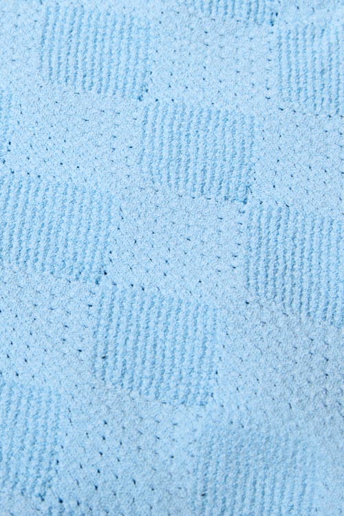 Shop Capsule 121 The  Zurich Cardigan In Baby Blue