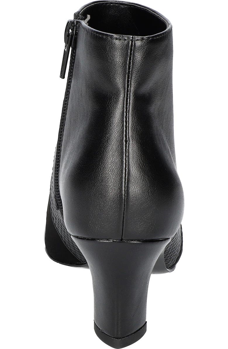 EASY STREET Falcon Pointed Toe Bootie, Alternate, color,