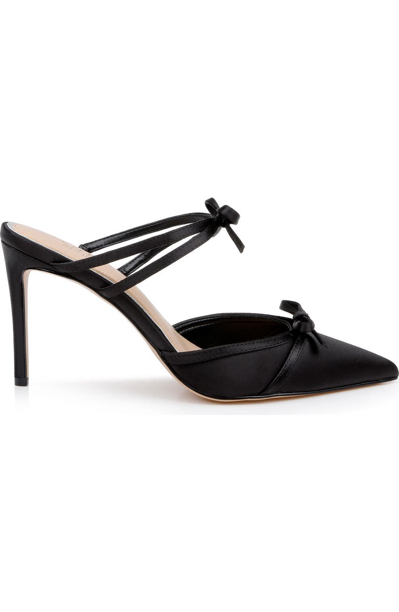 Jewel Badgley Mischka Klarise Pointed Toe Pump, Alternate, color,