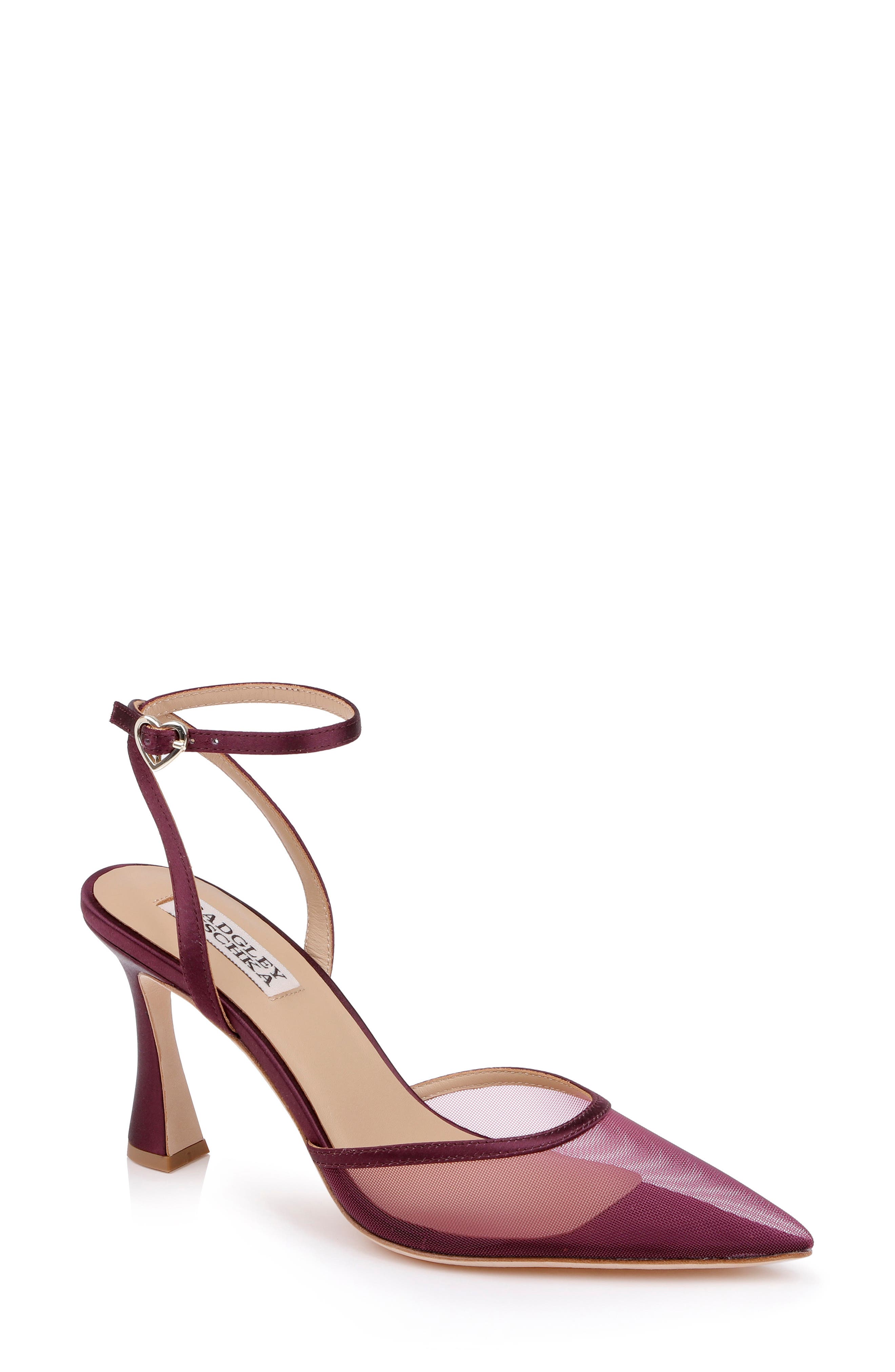  Cherry Satin