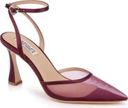 Badgley Mischka Collection Yordan Ankle Strap Pump