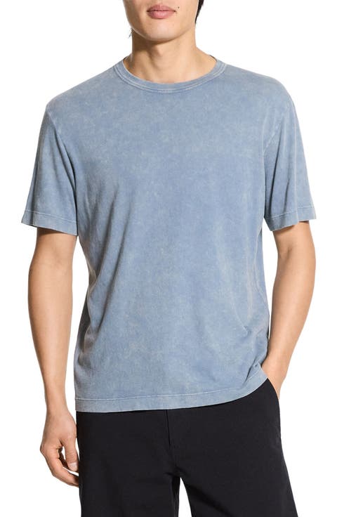 Washed Pima Cotton T-Shirt