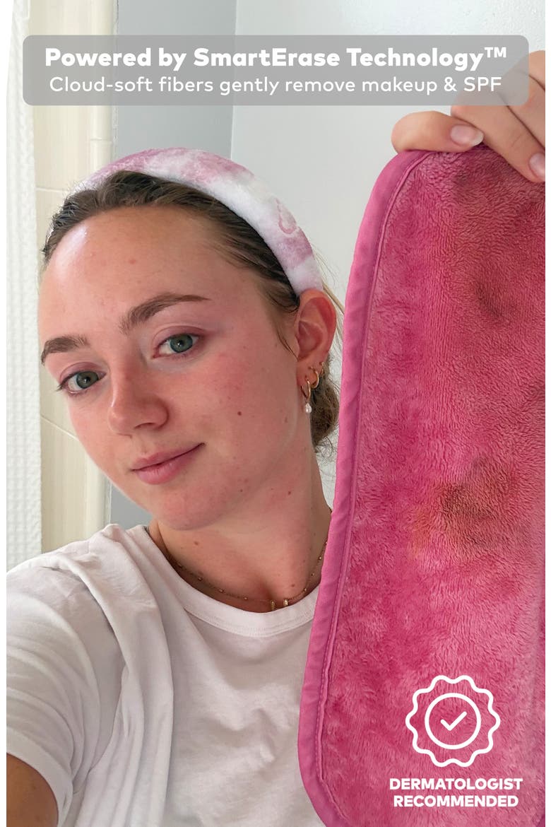 4-Piece Get Unready With Me Set $38 Value, Alternate, color, PINK COLOR