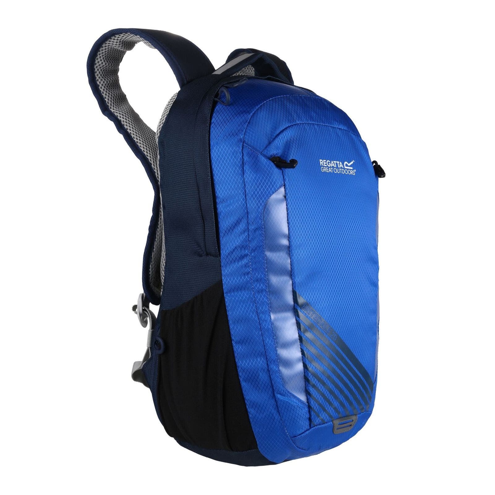 Britedale Logo 5.2gal Knapsack, Alternate, color, Imperial Blue