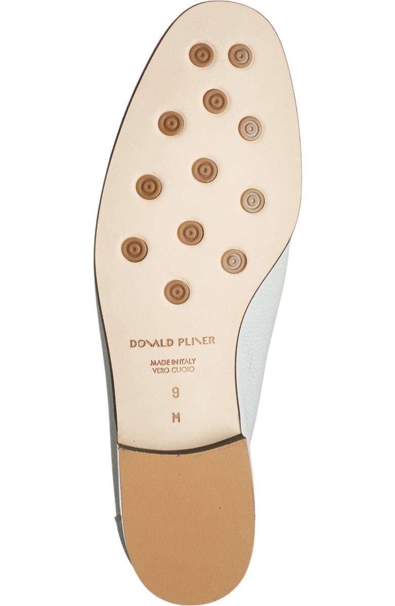 Donald Pliner Christo Leather Bit Loafer, Alternate, color,