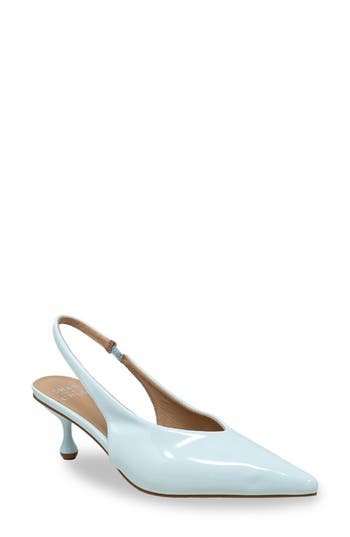 Chase & Chloe Chase And Chloe Arima Slingback Pump