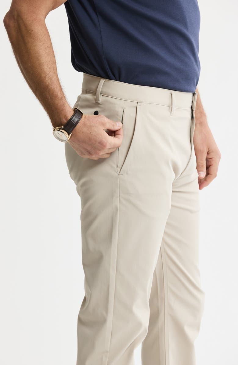JACHS Performance Chinos, Alternate, color, Sand